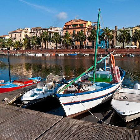 Su Recreu 'E Mare Hotell Bosa Marina Exteriör bild