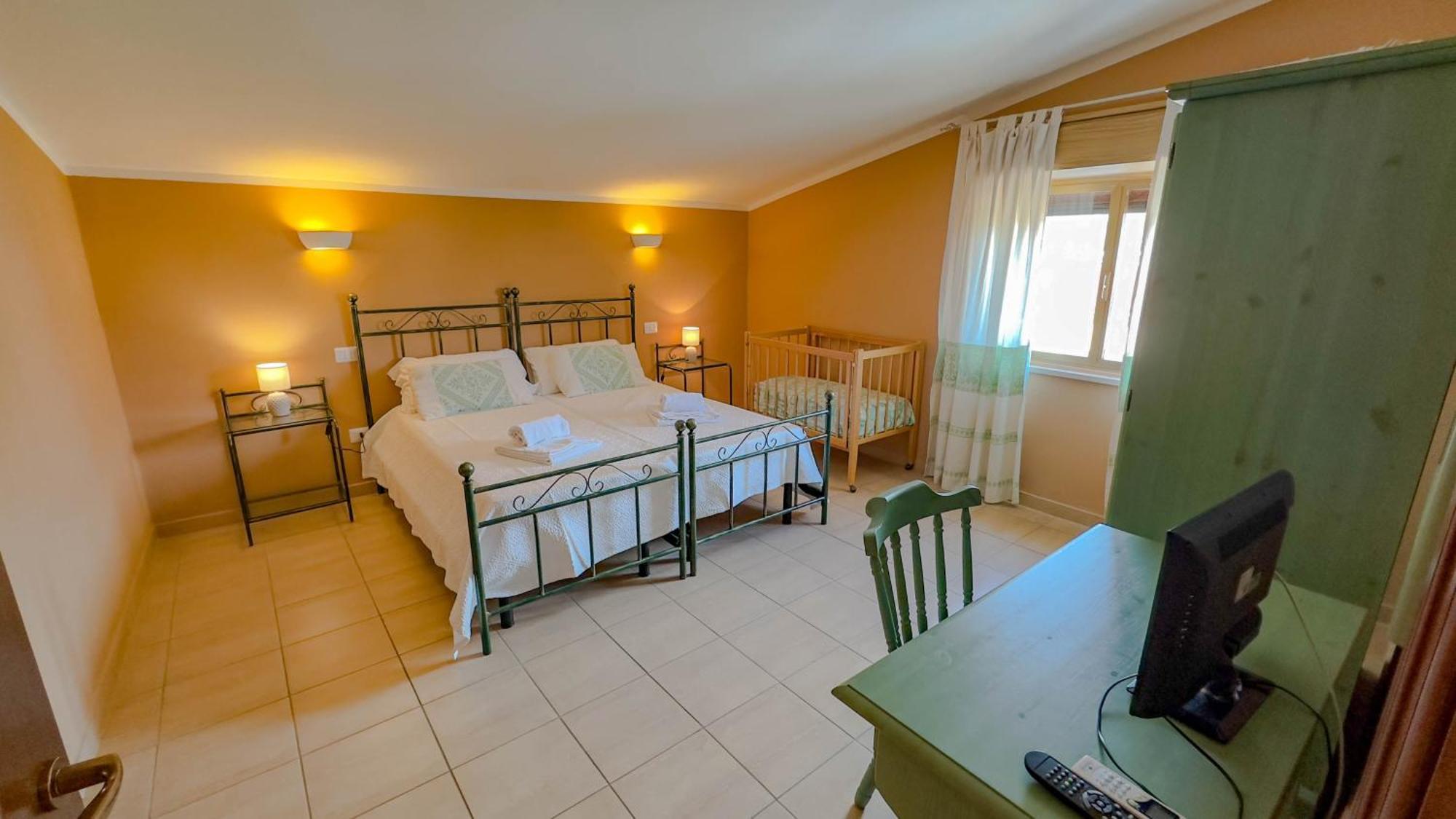 Su Recreu 'E Mare Hotell Bosa Marina Exteriör bild