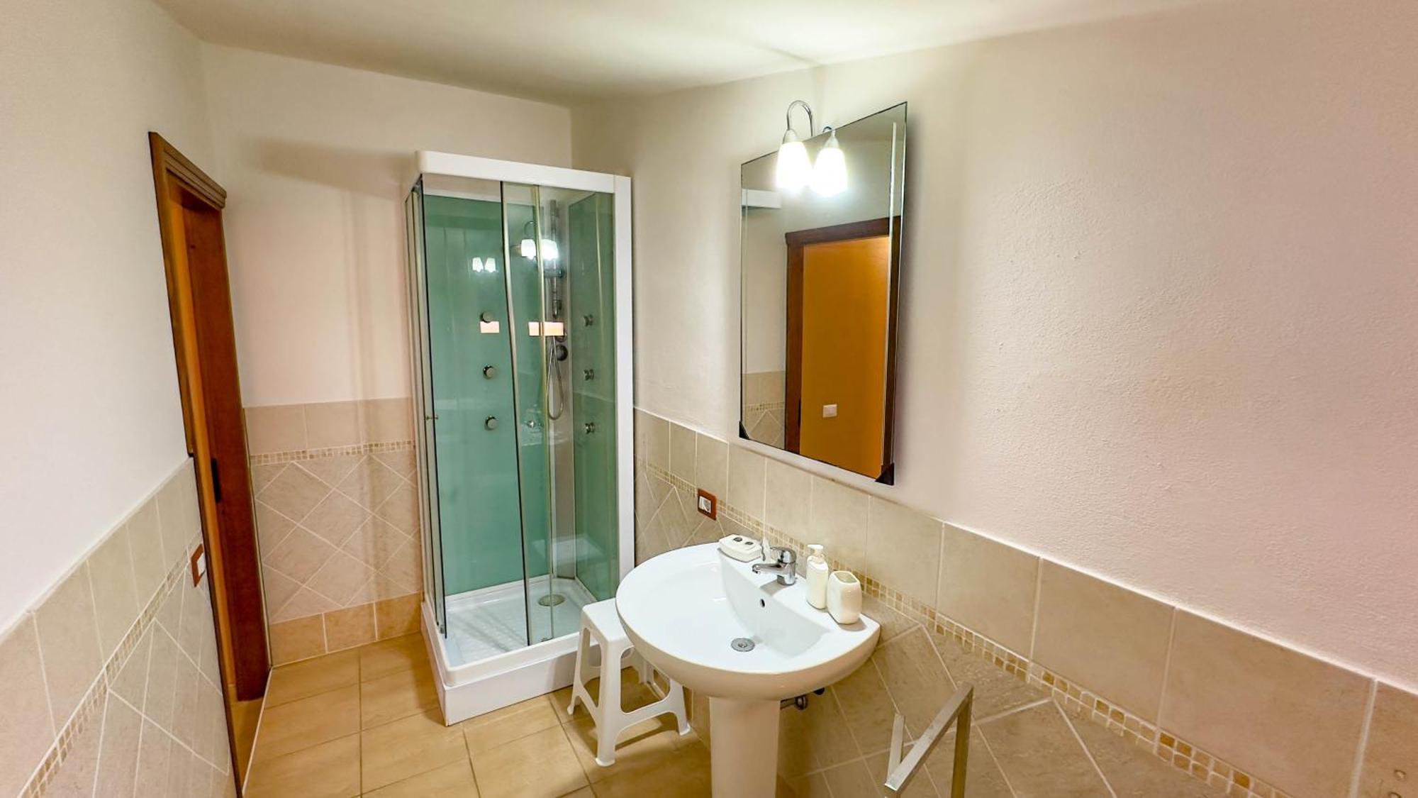 Su Recreu 'E Mare Hotell Bosa Marina Exteriör bild