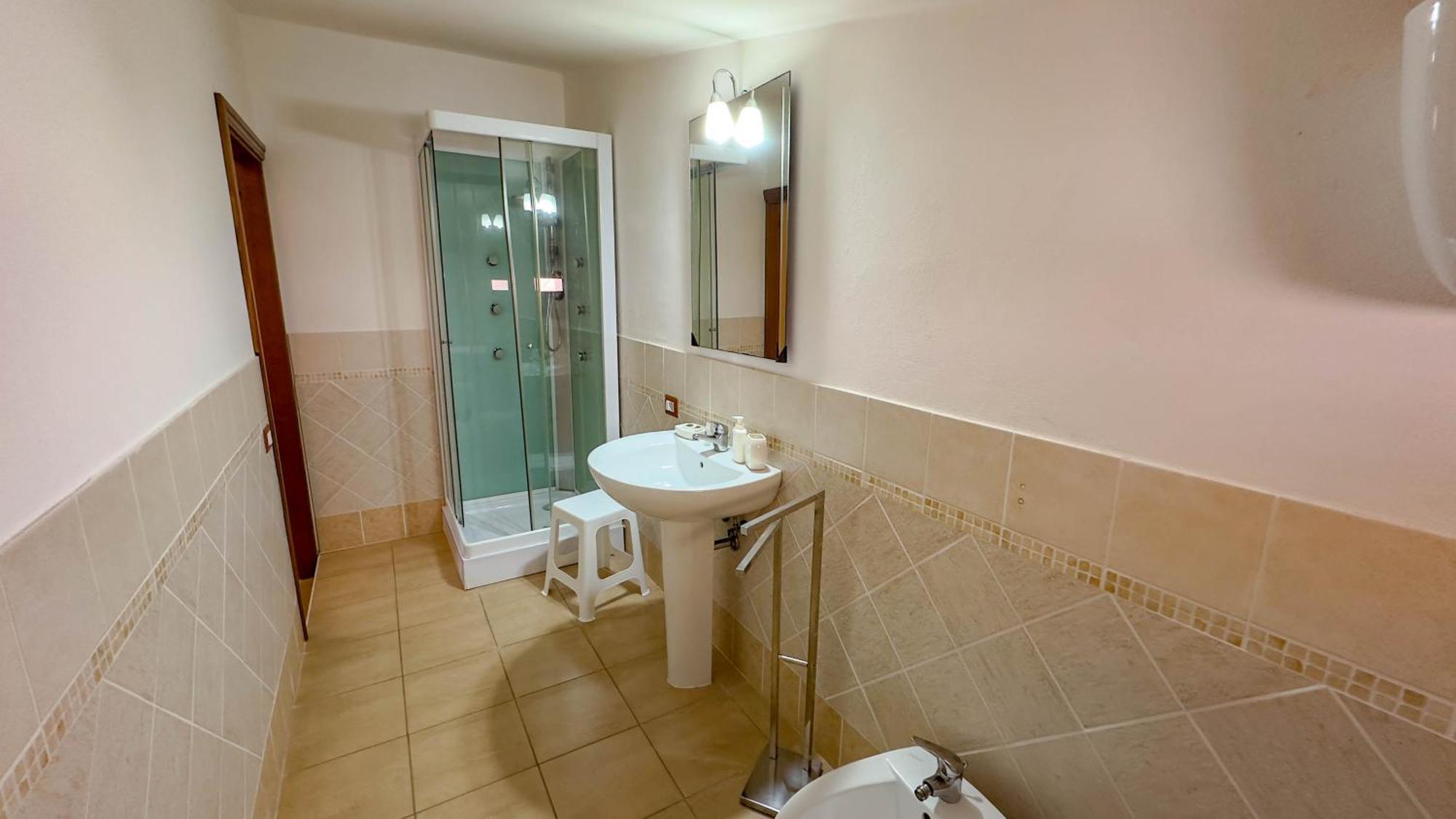 Su Recreu 'E Mare Hotell Bosa Marina Exteriör bild