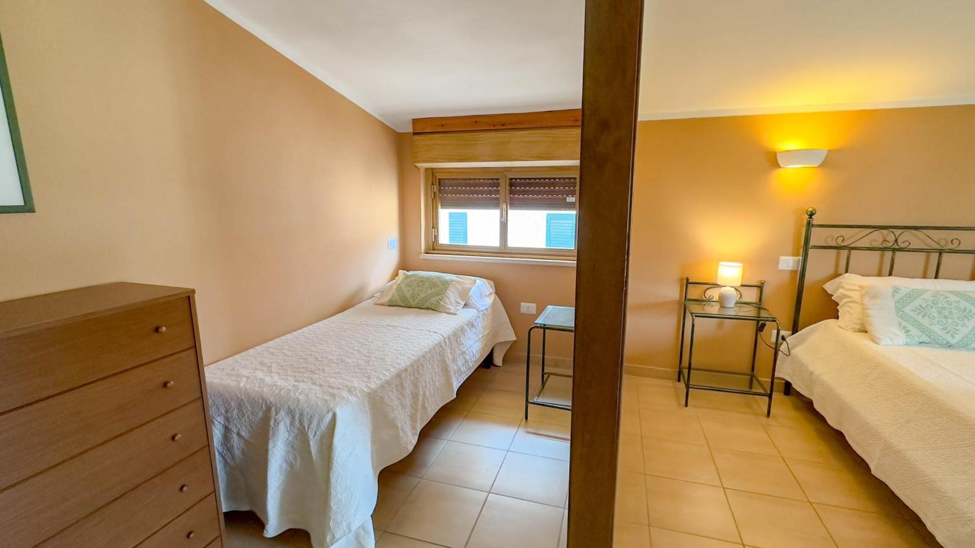 Su Recreu 'E Mare Hotell Bosa Marina Exteriör bild