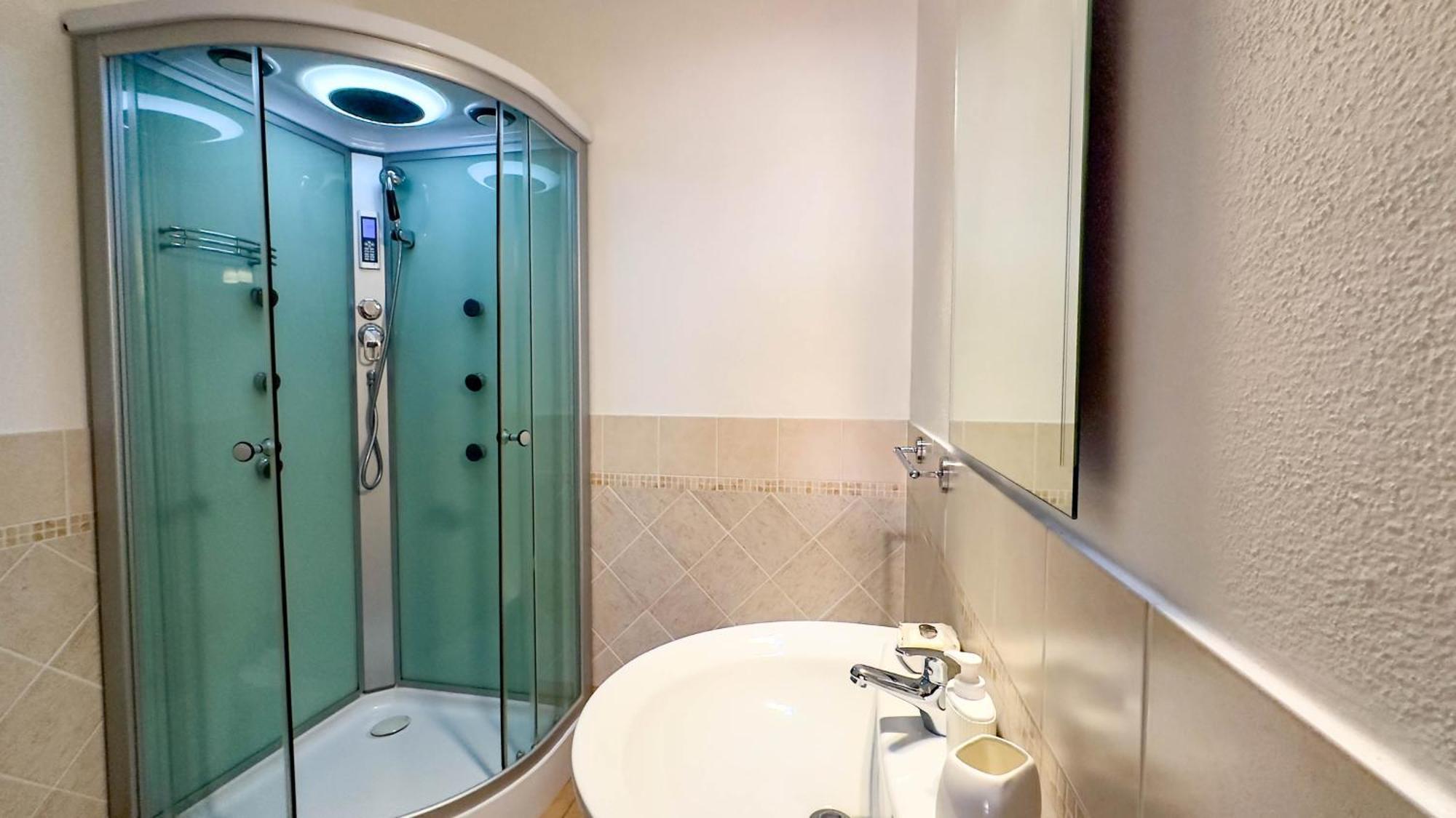 Su Recreu 'E Mare Hotell Bosa Marina Exteriör bild