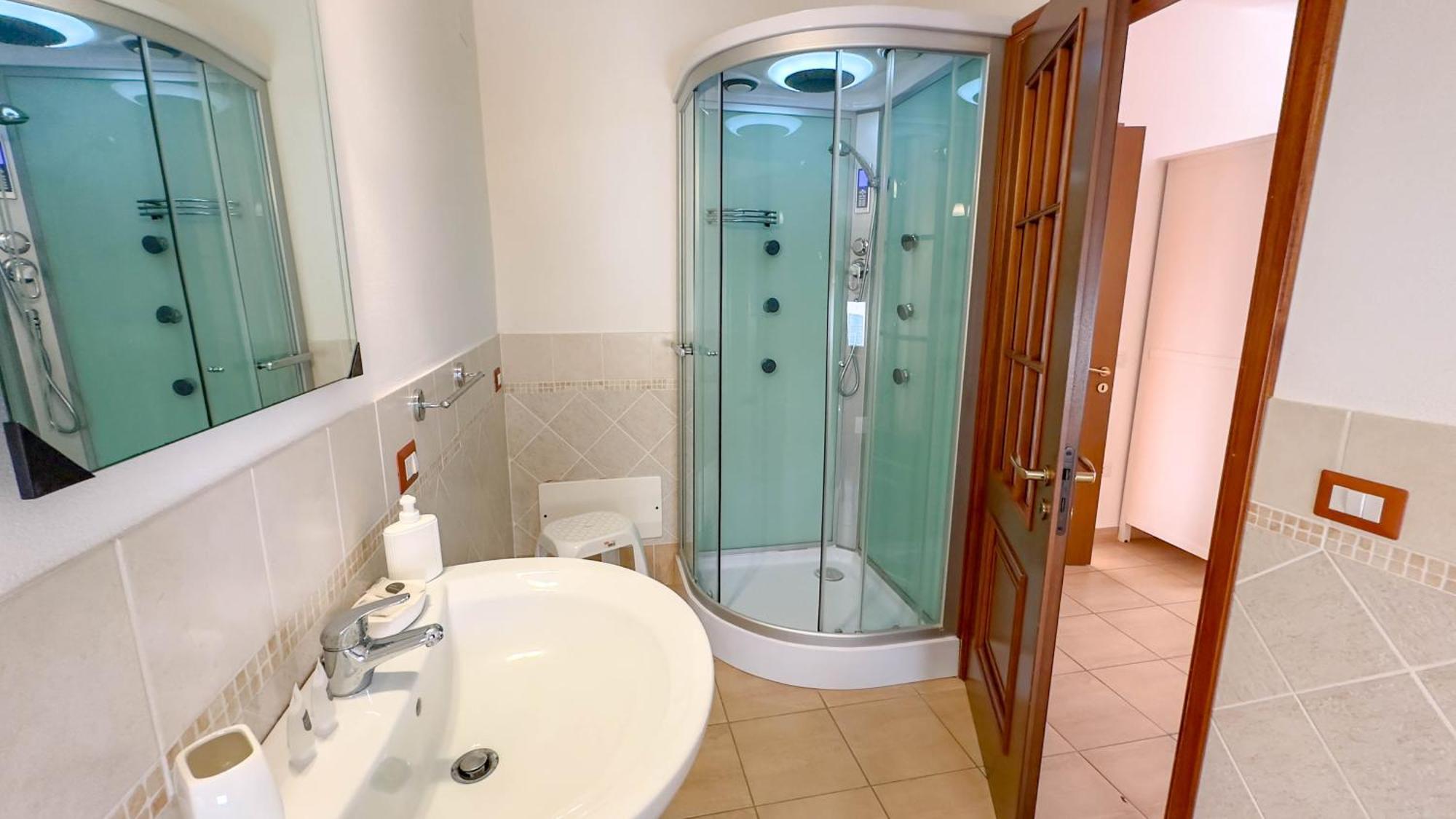 Su Recreu 'E Mare Hotell Bosa Marina Exteriör bild