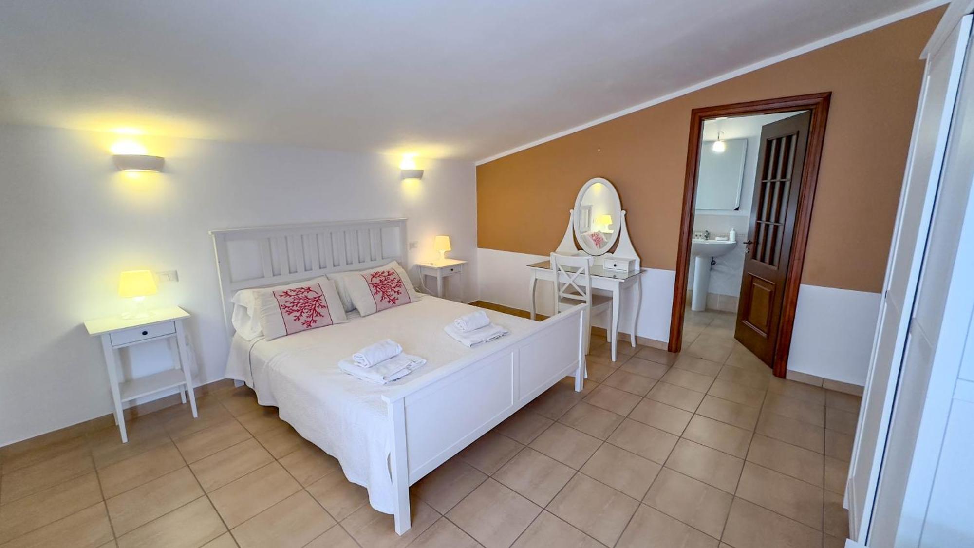 Su Recreu 'E Mare Hotell Bosa Marina Exteriör bild
