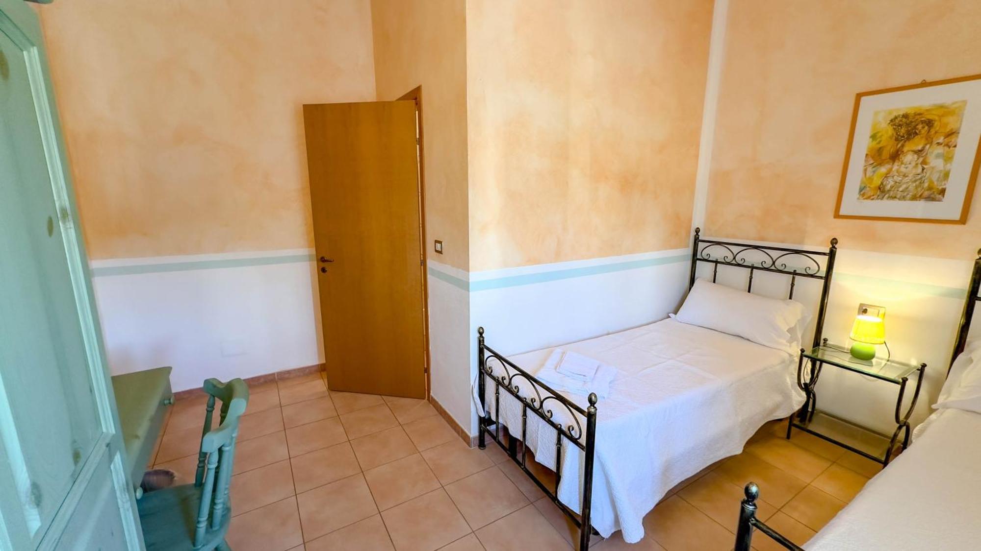 Su Recreu 'E Mare Hotell Bosa Marina Exteriör bild