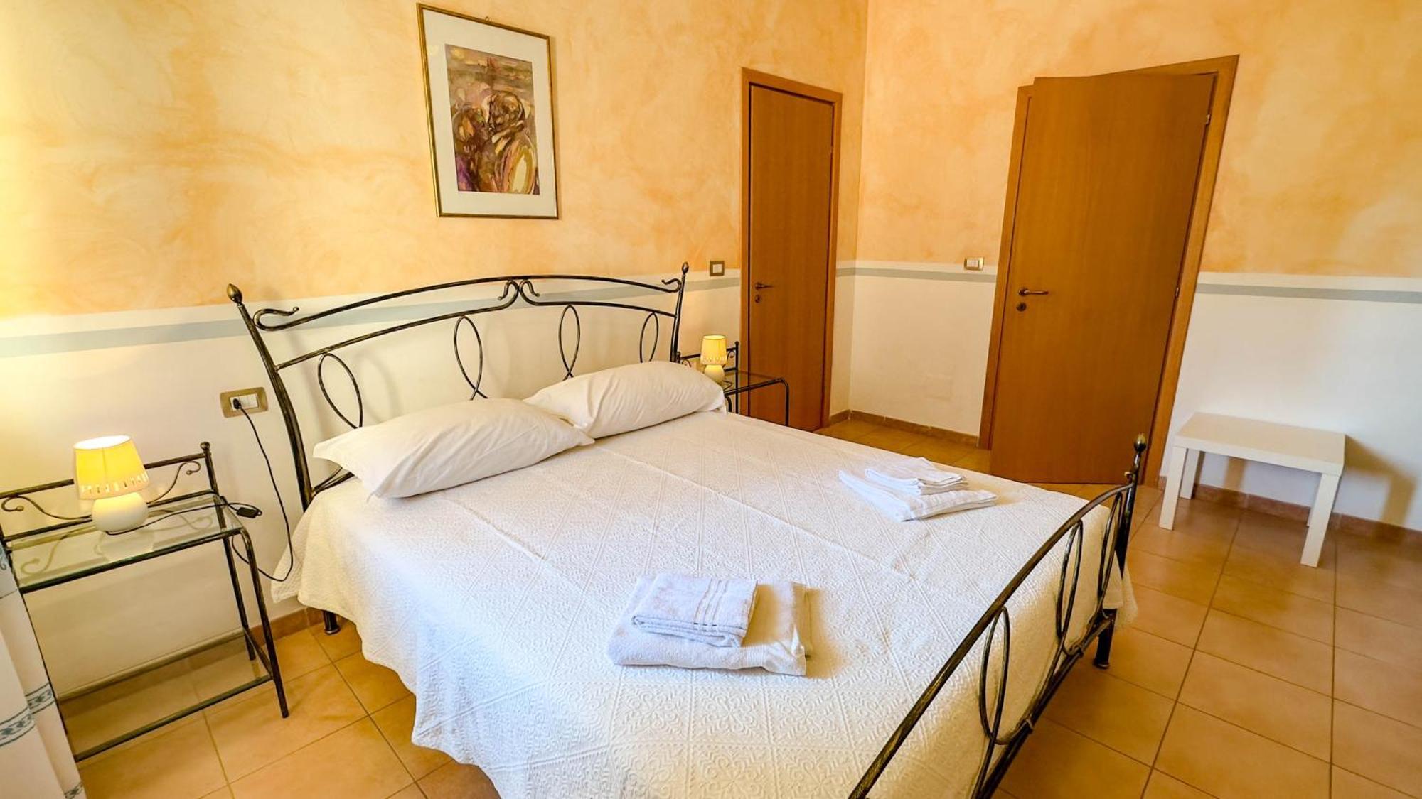 Su Recreu 'E Mare Hotell Bosa Marina Exteriör bild